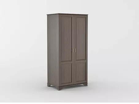 Шкаф "Лира" 2 ств. купить в Москве - фото №1