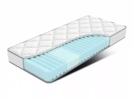 Матрас Flex Zone Plus/White Plush купить в Москве - фото №1