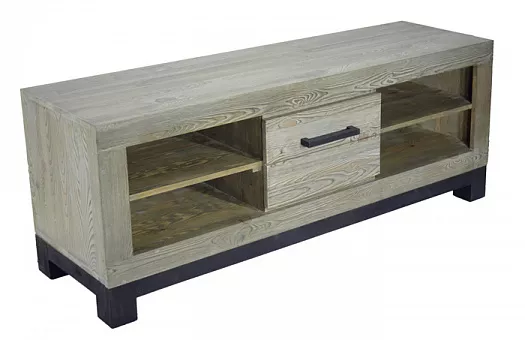 Тумба TEMPO BLACK КМТ-100ТВ купить в Москве - фото №1