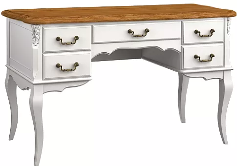 Кабинетный стол BelveromWOOD В702/1 купить в Москве - фото №1