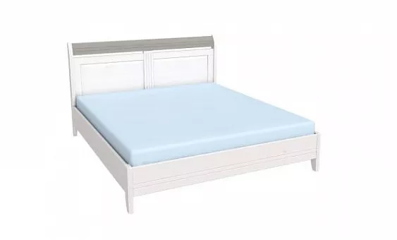 Кровать Бейли 160 без иножья купить в Москве - фото №1