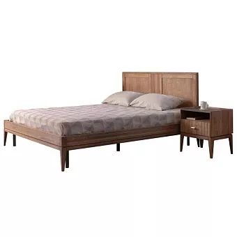 Кровать Палермо 1600*200 купить в Москве - фото №1