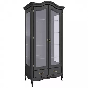 Сервант стеклянный Nocturne арт. N181 купить в Москве - фото №1