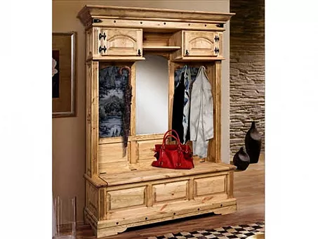 Прихожая Викинг 04 купить в Москве - фото №1