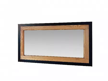 Зеркало ERICKA-MIR из массива сосны купить в Москве - фото №1