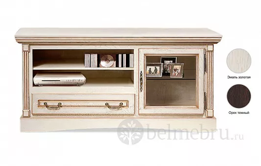 Тумба для ТВ Рубин, ВМФ-6503-ММ купить в Москве - фото №1