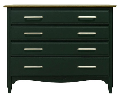 Комод "Кармен Прованс" П3.0581.1.08 купить в Москве - фото №1