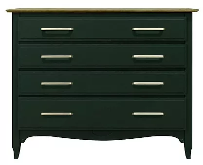 Комод "Кармен Прованс" П3.0581.1.08 купить в Москве - фото №1