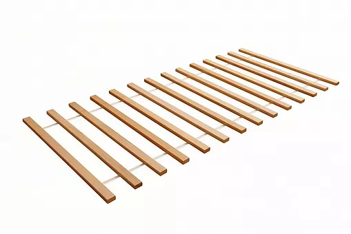 Настил деревянный для кроватей всех типов массив дерева купить в Москве - фото №1