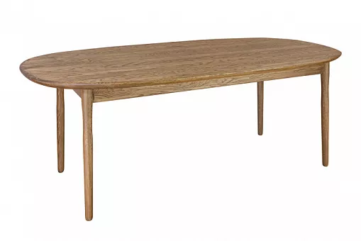 Стол Медуза 160х91х76 массив дуба купить в Москве - фото №1