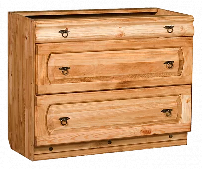 Шкаф-стол с 2-мя ящиками (900 мм) Викинг GL (под газовую плиту) №5 купить в Москве - фото №1