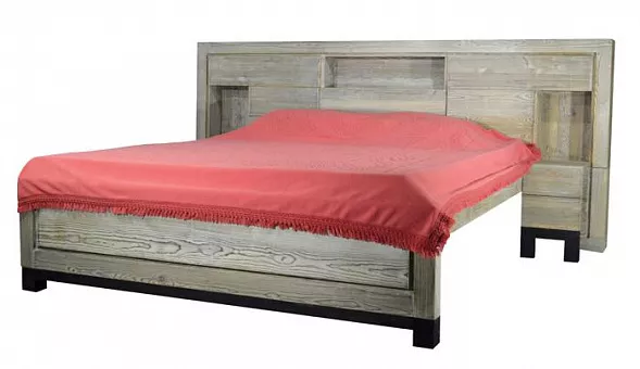 Кровать TEMPO BLACK КМК-140.6 двуспальная, спальное место (1400х2000) купить в Москве - фото №1 Кровать TEMPO BLACK КМК-140.6 двуспальная, спальное место (1400х2000) купить в Москве - фото №1