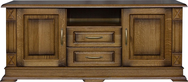 Тумба ТВ "Верди  Классик" П1.0487.0.10 купить в Москве - фото №1