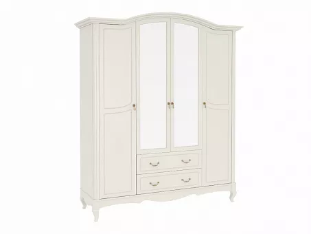 Шкаф Авиньон 4-х створчатый купить в Москве - фото №1