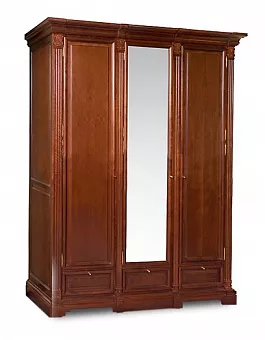 Шкаф для платья и белья Престиж ГМ 5923 купить в Москве - фото №1 Шкаф для платья и белья Престиж ГМ 5923 купить в Москве - фото №1