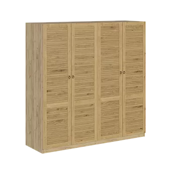 Шкаф Оливер 4-х створчатый купить в Москве - фото №1