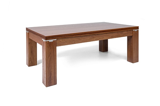 Стол журнальный Майер 1300 массив дуба купить в Москве - фото №1