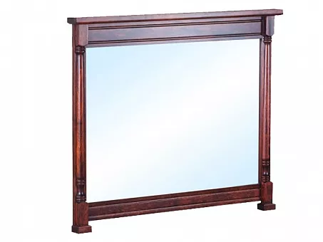 Зеркало настенное "Луи Филипп ОВ 05.04" купить в Москве - фото №1