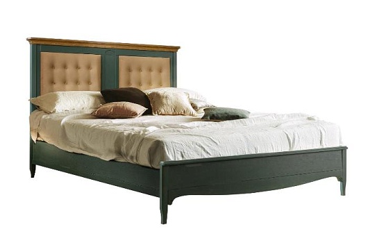 Кровать 2-18 "Кармен Прованс" П3.0581.1.12 купить в Москве - фото №1