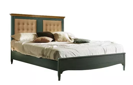 Кровать 2-18 "Кармен Прованс" П3.0581.1.12 купить в Москве - фото №1