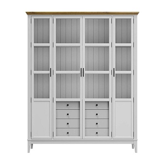 Витрины для гостиной купить в Москве - фото №1