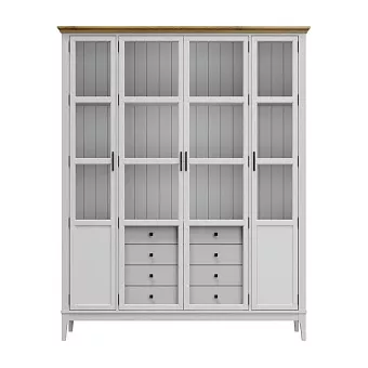 Витрины для гостиной купить в Москве - фото №1