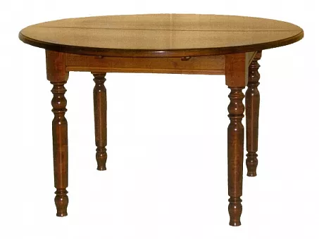 Стол обеденный "Луи Филипп ОВ 15.01" раскладной купить в Москве - фото №1