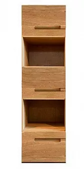 Шкаф книжный Хедмарк 2354 купить в Москве - фото №1