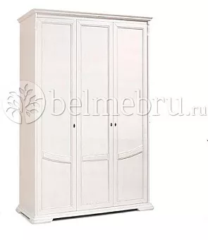 Шкаф для одежды "Лика" (3-дверный) ММ-137-01/03Б купить в Москве - фото №1