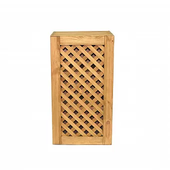 Шкаф настенный Классик Н-12 (400) лев. купить в Москве - фото №1