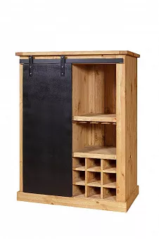 Бар ROLLER-MHBAR из массива сосны купить в Москве - фото №1