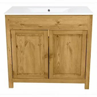 Шкаф-стол под мойку Шампань CH-BSDB 90 купить в Москве - фото №1