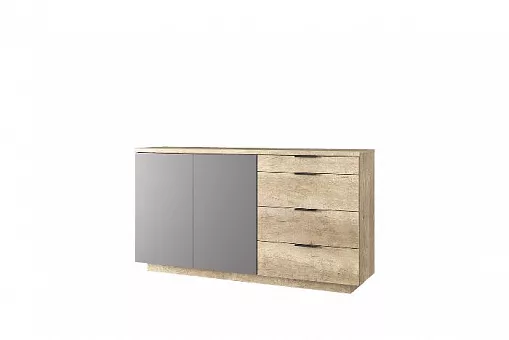 Тумба 2D4S BRYCE купить в Москве - фото №1