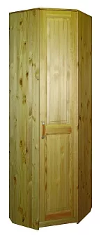 Шкаф угловой Константин (в угол 680х680) правый купить в Москве - фото №1