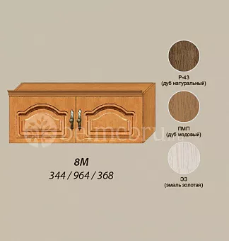 Модульная библиотека Вилия-М Секция антресольная №8 М купить в Москве - фото №1 Модульная библиотека Вилия-М Секция антресольная №8 М купить в Москве - фото №1