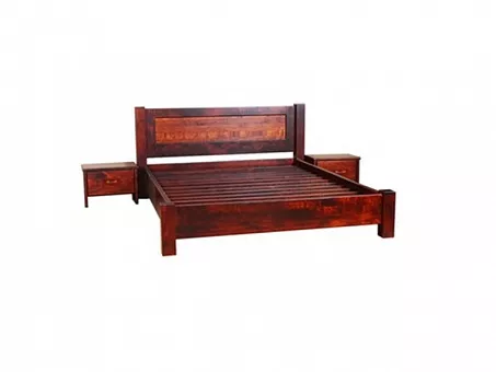 Кровать двуспальная "Луи Филипп ОВ 08.04.1600" купить в Москве - фото №1