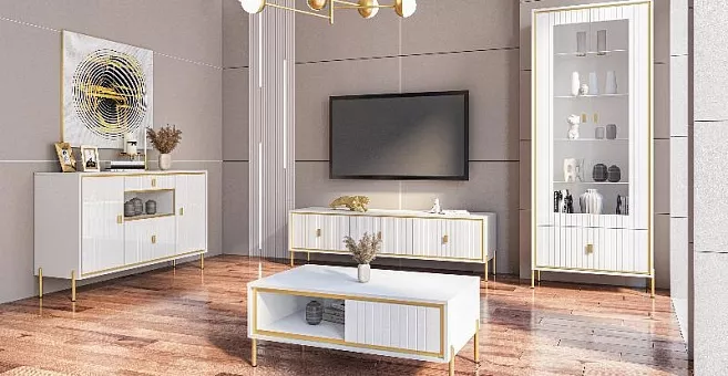 Набор мебели для гостиной Люксор купить в Москве - фото №1