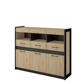 Тумба Стенли МН-037-16  купить в Москве - фото №1