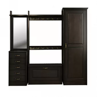 Прихожая Квинси купить в Москве - фото №1