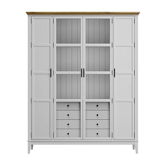 Витрины для гостиной купить в Москве - фото №1