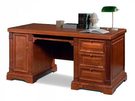 Стол письменный Престиж ГМ 5971-01 купить в Москве - фото №1 Стол письменный Престиж ГМ 5971-01 купить в Москве - фото №1