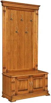 Вешалка "Верди Классик" П3.0487.3.05 купить в Москве - фото №1