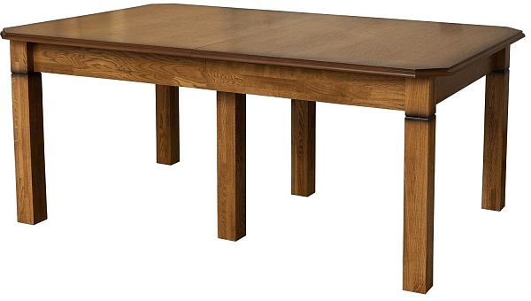 Стол обеденный "Верди Классик" П3.0487.4.28 купить в Москве - фото №1