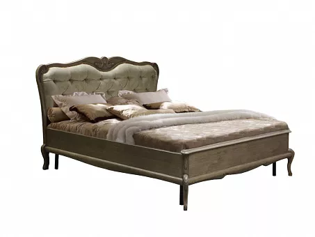 Кровать Монако (б/карк.) ММ-371-02/16Б купить в Москве - фото №1