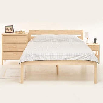 Кровать Нордик (Nordic) 160х200 купить в Москве - фото №1