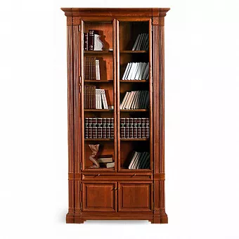 Шкаф для книг Престиж ГМ 5933 купить в Москве - фото №1 Шкаф для книг Престиж ГМ 5933 купить в Москве - фото №1