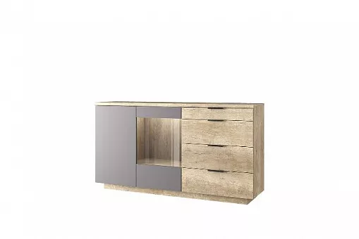 Тумба 1V1D4S BRYCE купить в Москве - фото №1