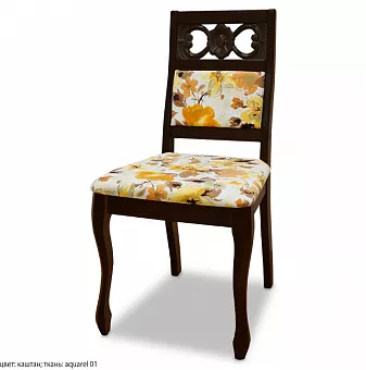 Стул Флауэрс купить в Москве - фото №1