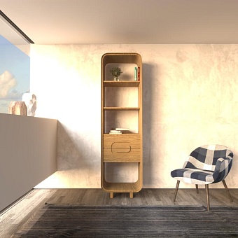 Стеллаж  Дэо (Deo) 3.1 купить в Москве - фото №1