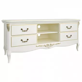 Тумба ТВ Romantic Gold art. R116g купить в Москве - фото №1